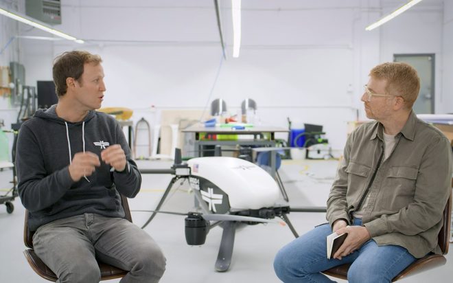 Is This the Future of Fighting Wildfires?