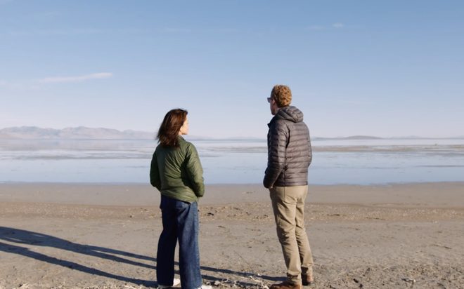 Can Cloud Seeding Save the Great Salt Lake?